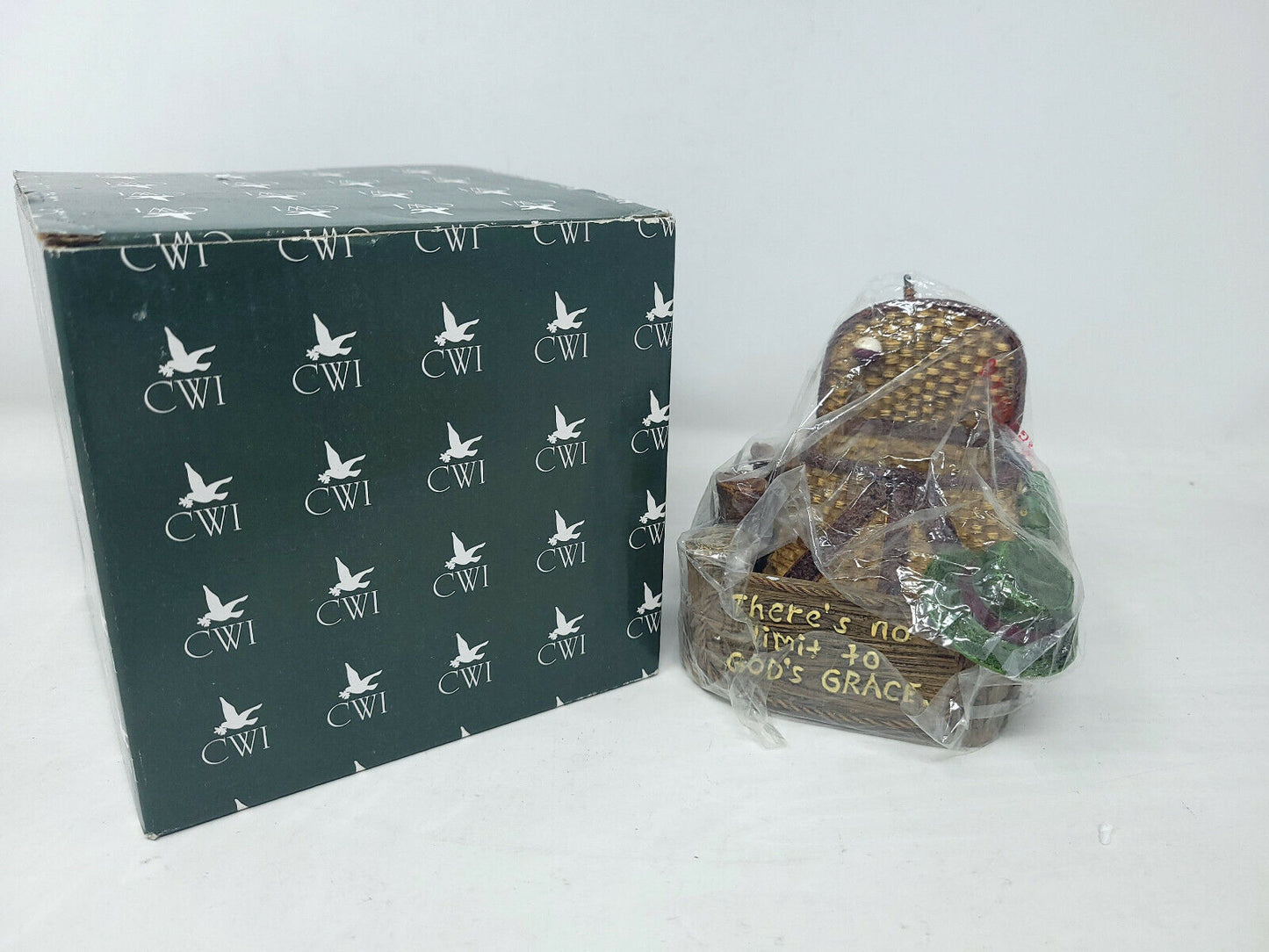 Christian World, Inc. "Fishers of men Collection" - MH 202 Pencil Cup - OPEN BOX