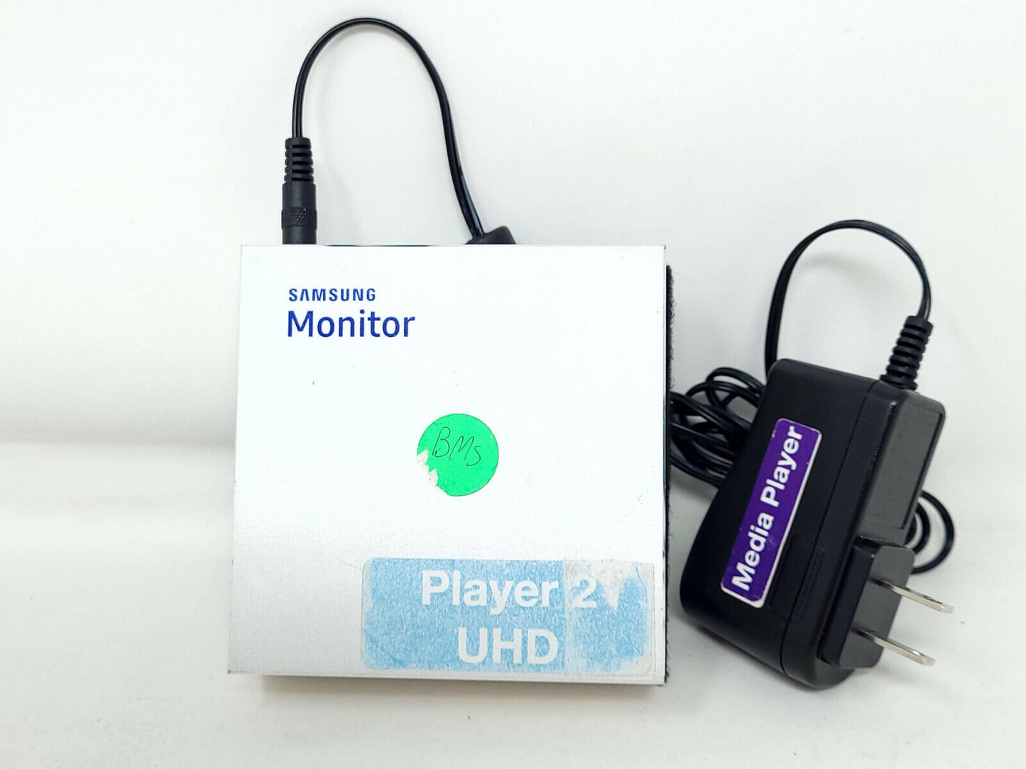 Samsung Monitor - Store Kiosk Demo Media Player - "UHD Monitor Video"