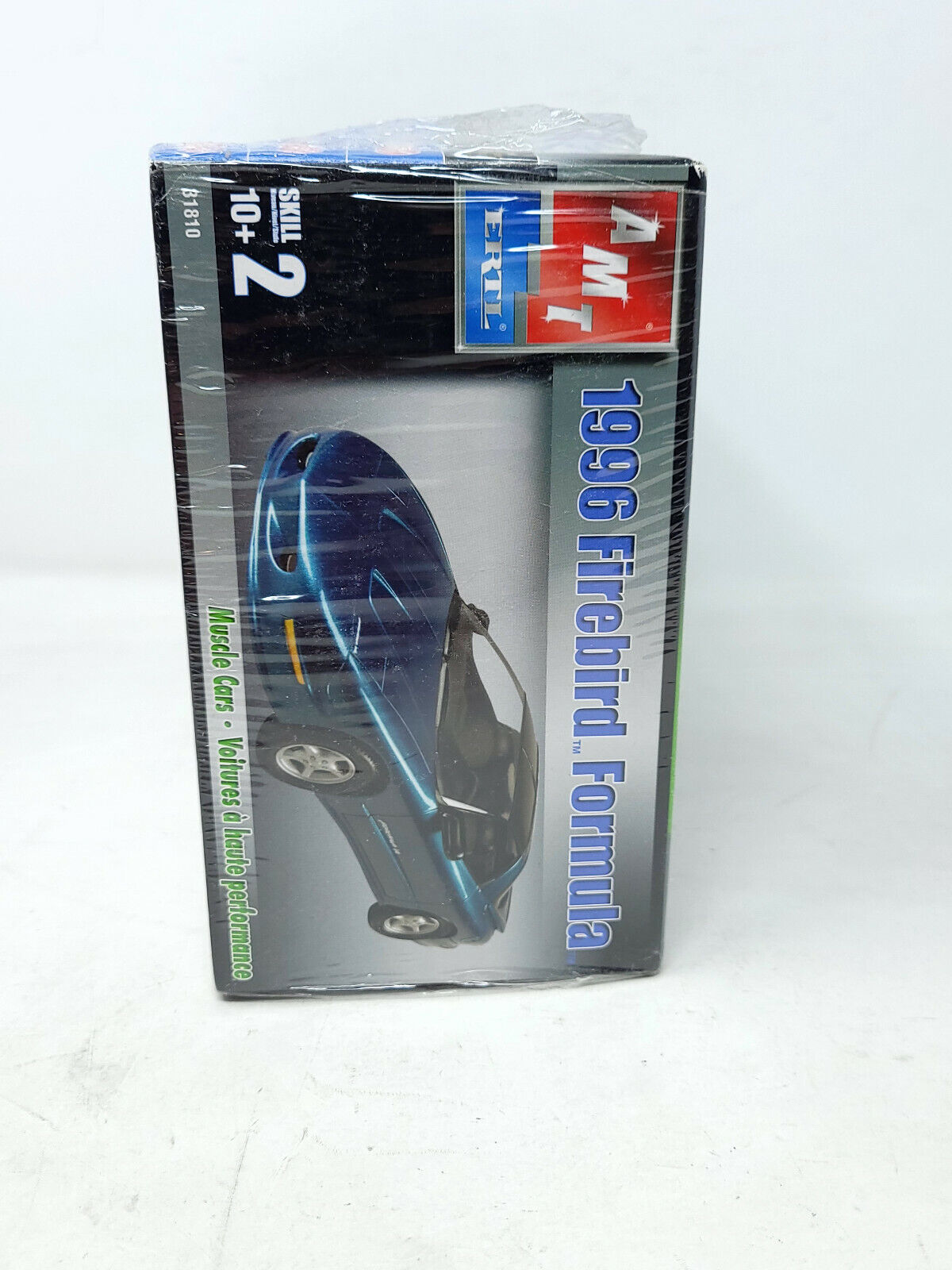 AMT Ertl 1996 Firebird - 2003 Model Kit - NEW SEAL - Some wear in Seal - READ