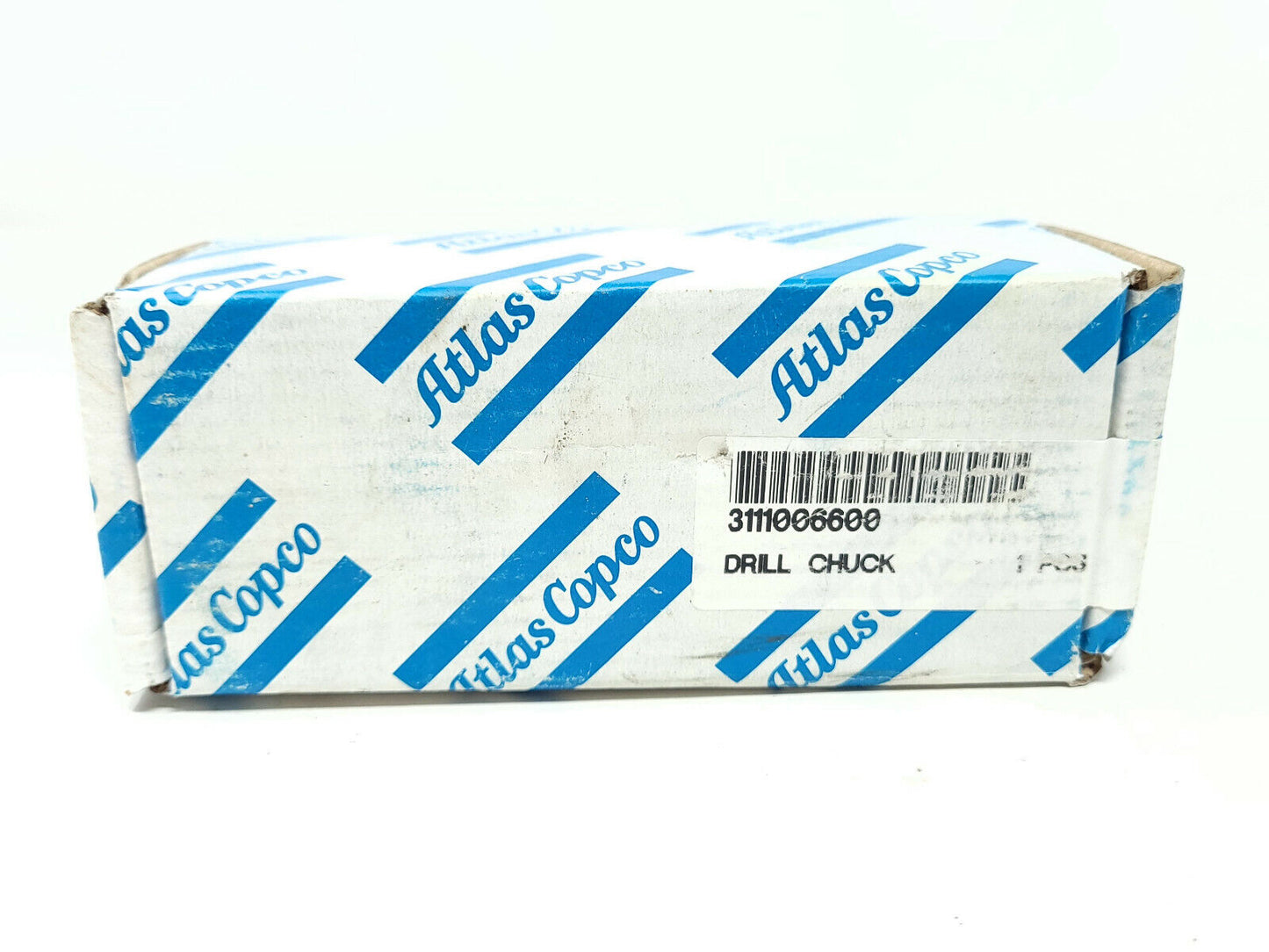 Atlas Copco Rotation Chuck - 7/8 x 4-1/4" - 3111006600 - NEW