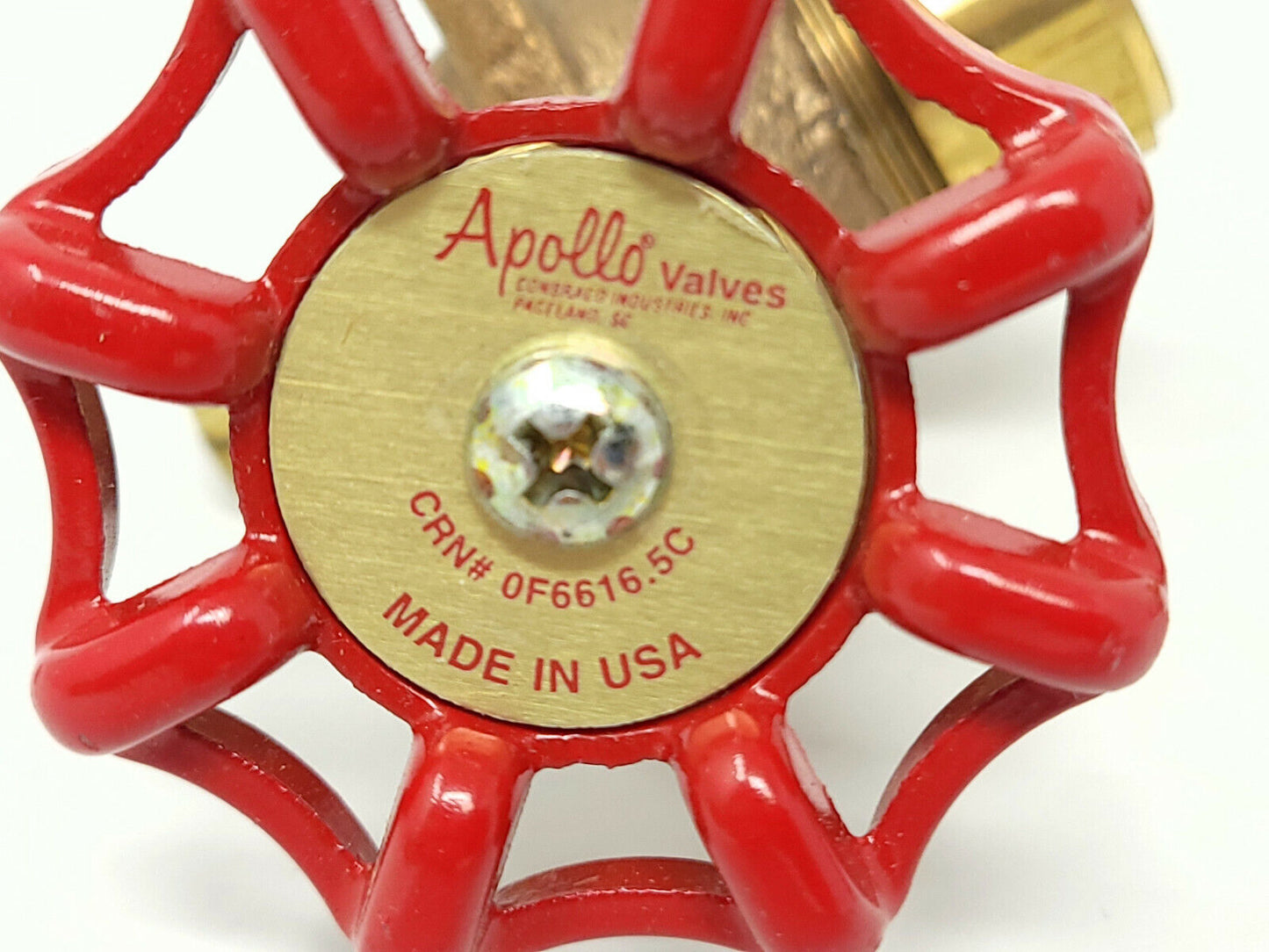 Apollo Valves - 20-250-03 / 2025003 - With Ball Checks - NEW WORN BOX