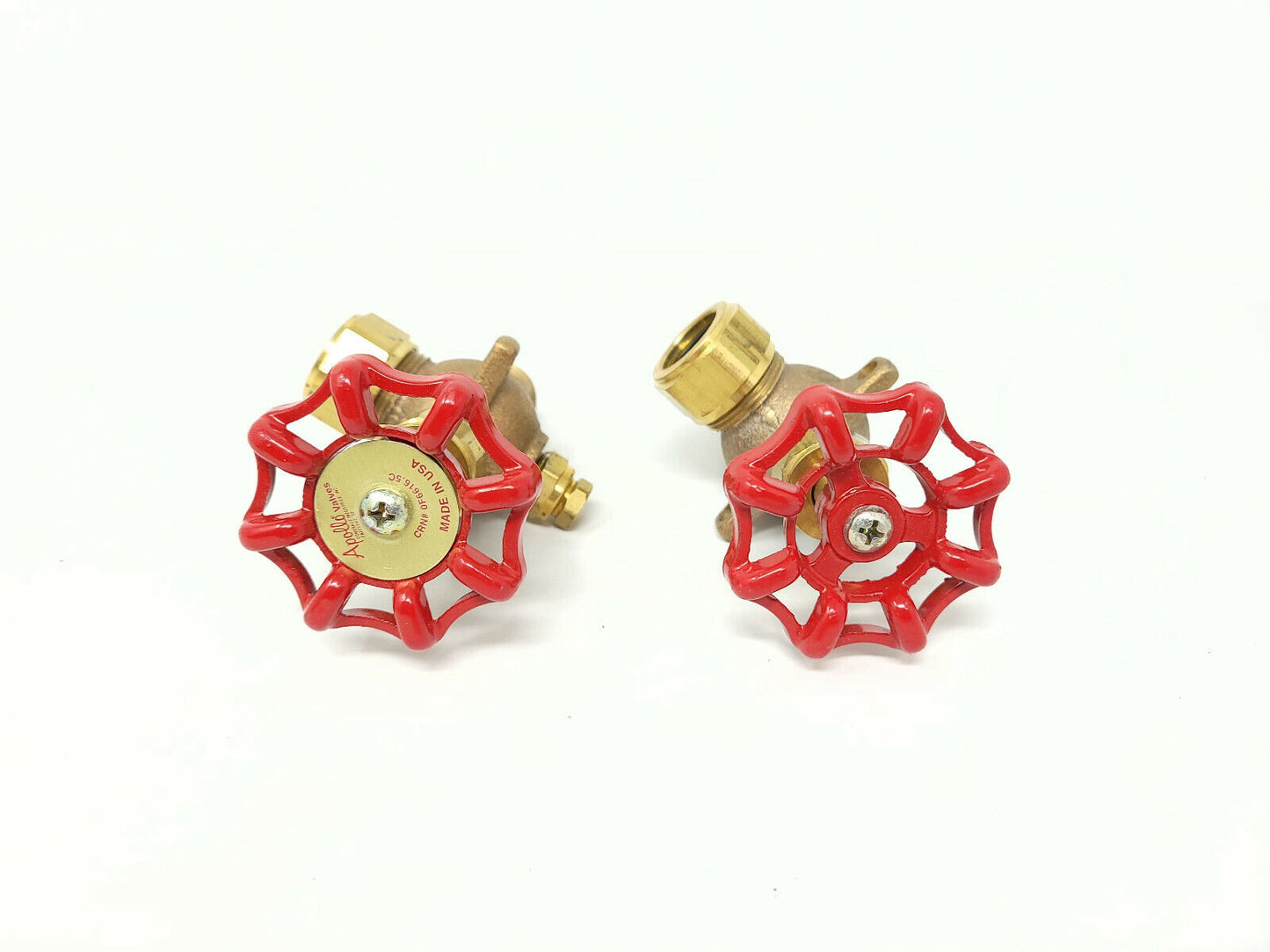 Apollo Valves - 20-250-03 / 2025003 - With Ball Checks - NEW WORN BOX