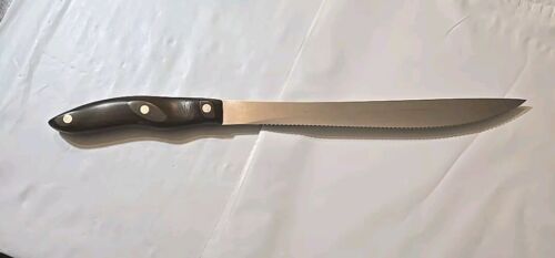 CUTCO 1023 Serrated Carving Knife - 9" Blade - Made in USA