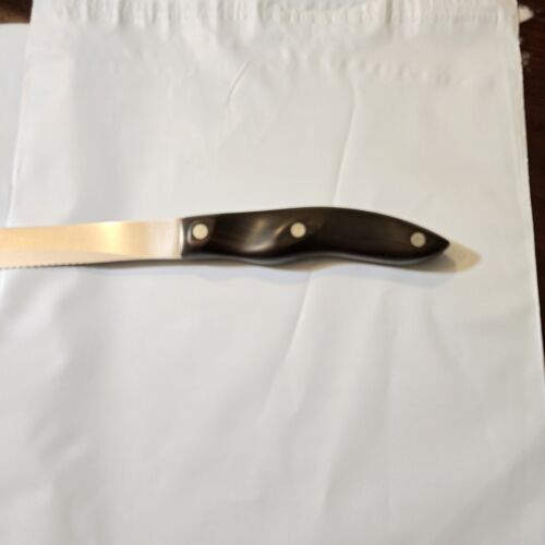 CUTCO 1023 Serrated Carving Knife - 9" Blade - Made in USA