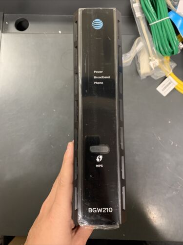 Arris BGW210-700 802.11bgnac 400mW Bonded VDSL2 Wireless Voice Gateway