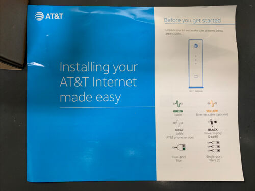 Arris BGW210-700 802.11bgnac 400mW Bonded VDSL2 Wireless Voice Gateway