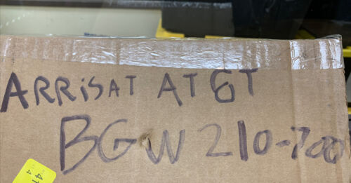 Arris BGW210-700 802.11bgnac 400mW Bonded VDSL2 Wireless Voice Gateway