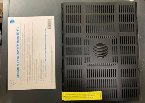 Arris BGW210-700 802.11bgnac 400mW Bonded VDSL2 Wireless Voice Gateway