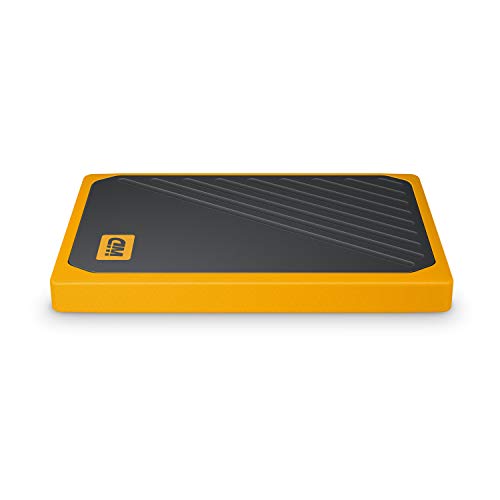 My Passport Go SSD
