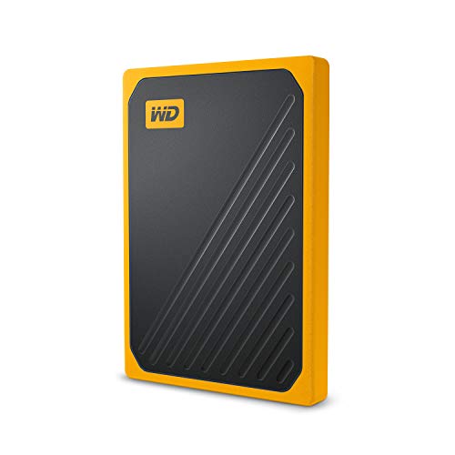 My Passport Go SSD