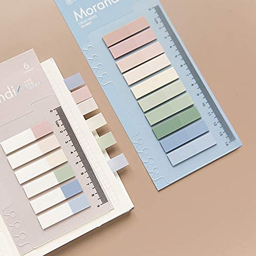 TUL Planner Stickers, 3" x 8.5", Bright Designs, Pack of 10 Sheets
