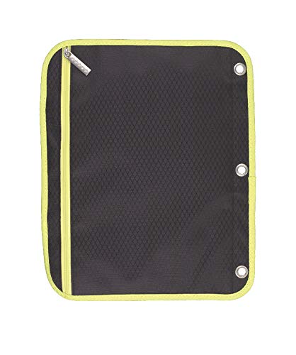 Acco Brands USA LLC 50642 Five Star First Gear Zipper Pencil Pouch 9x11 Asst