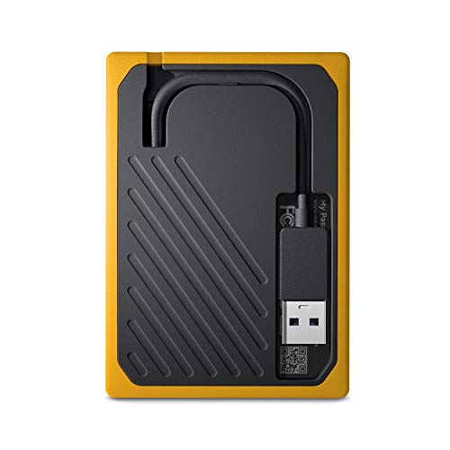 My Passport Go SSD