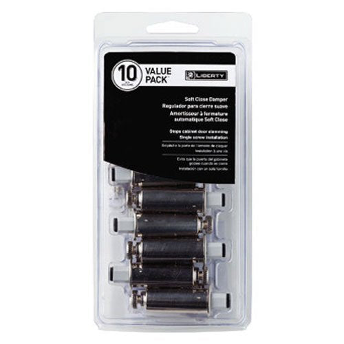 BRAINERD/LIBERTY HDW 790304 10PK NI Close DR Damper