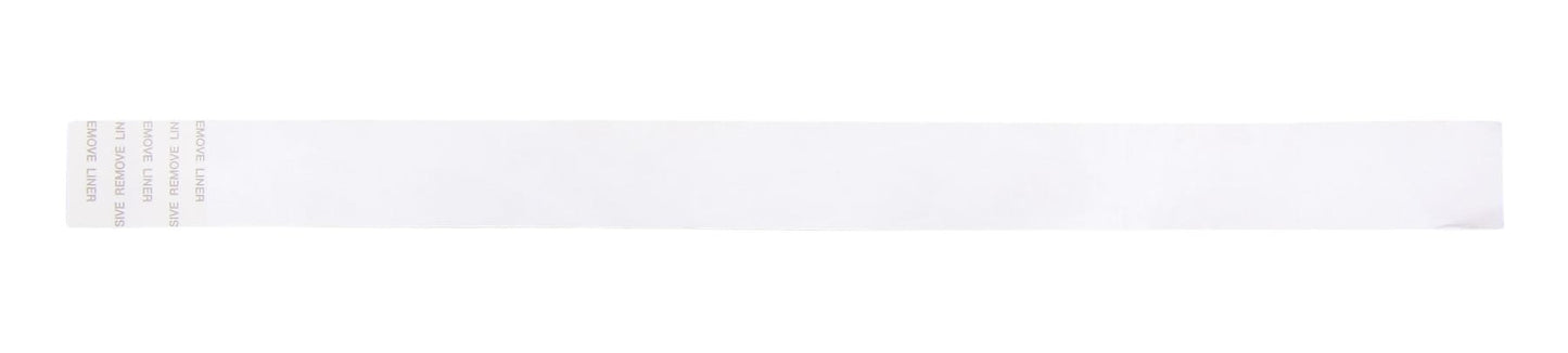 Baumgartens® Wrist Passes, Yellow, Pack Of 100