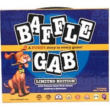 Baffle Gab - Limited Edition