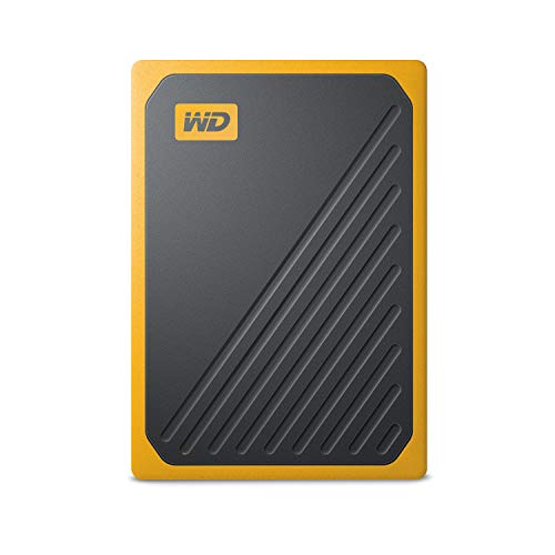My Passport Go SSD