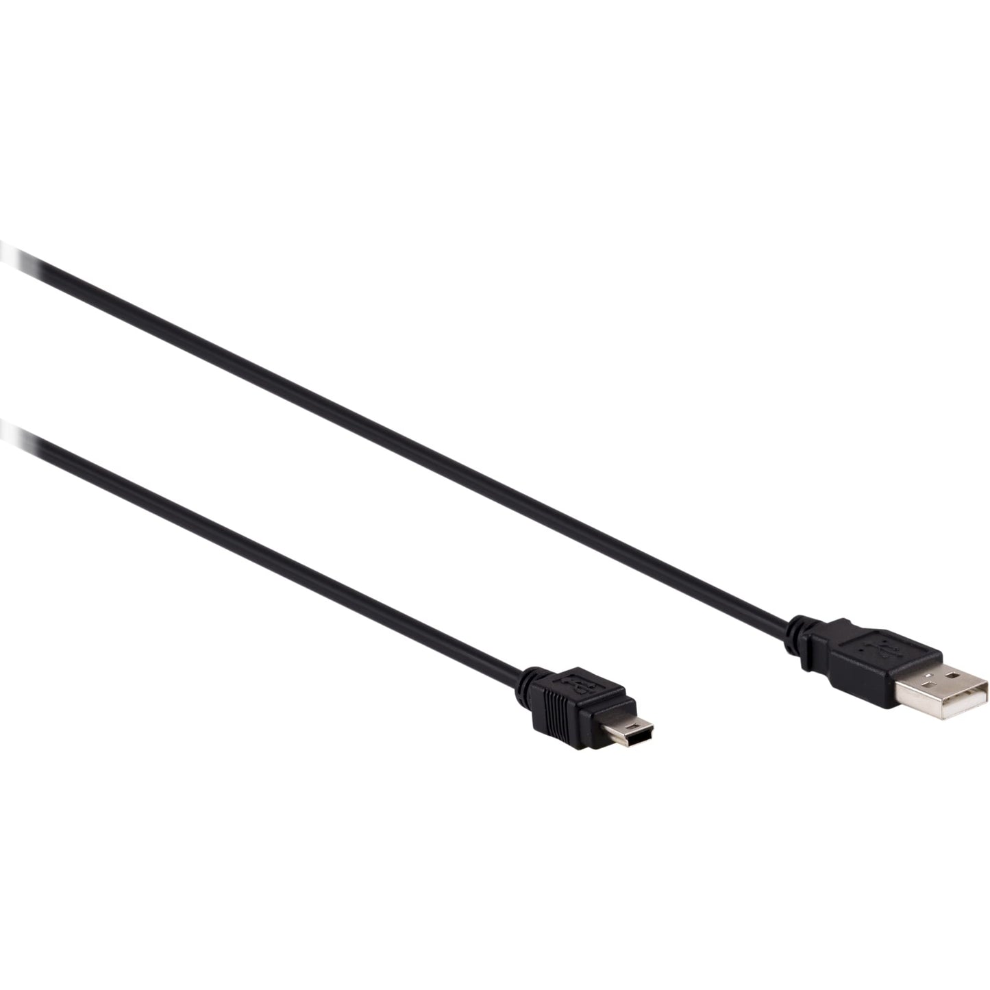 Ativa™ USB Device Cable, USB-A To USB Mini-B 5-Pin, 6'