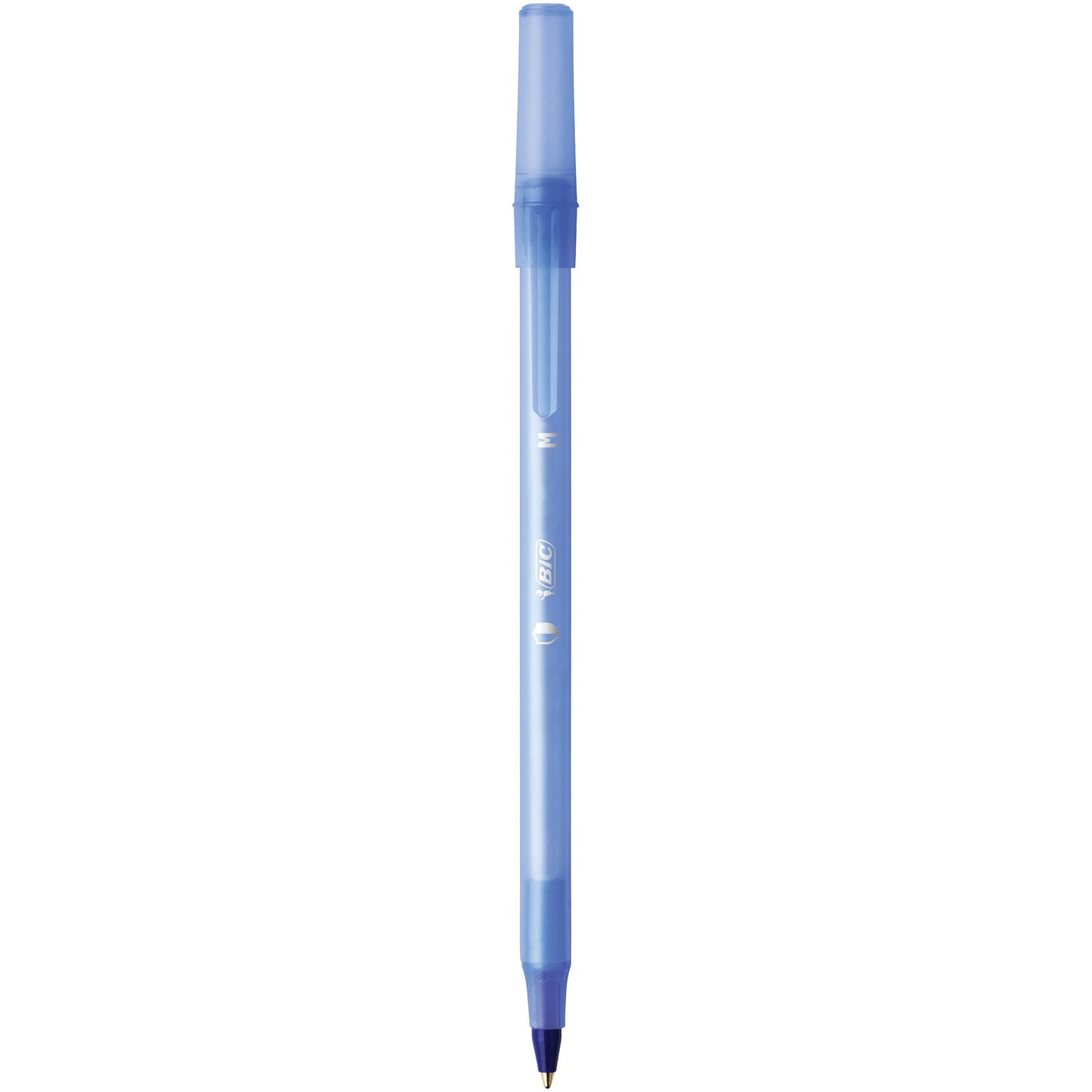 BIC PrevaGuard Round Stic Ballpoint Pen