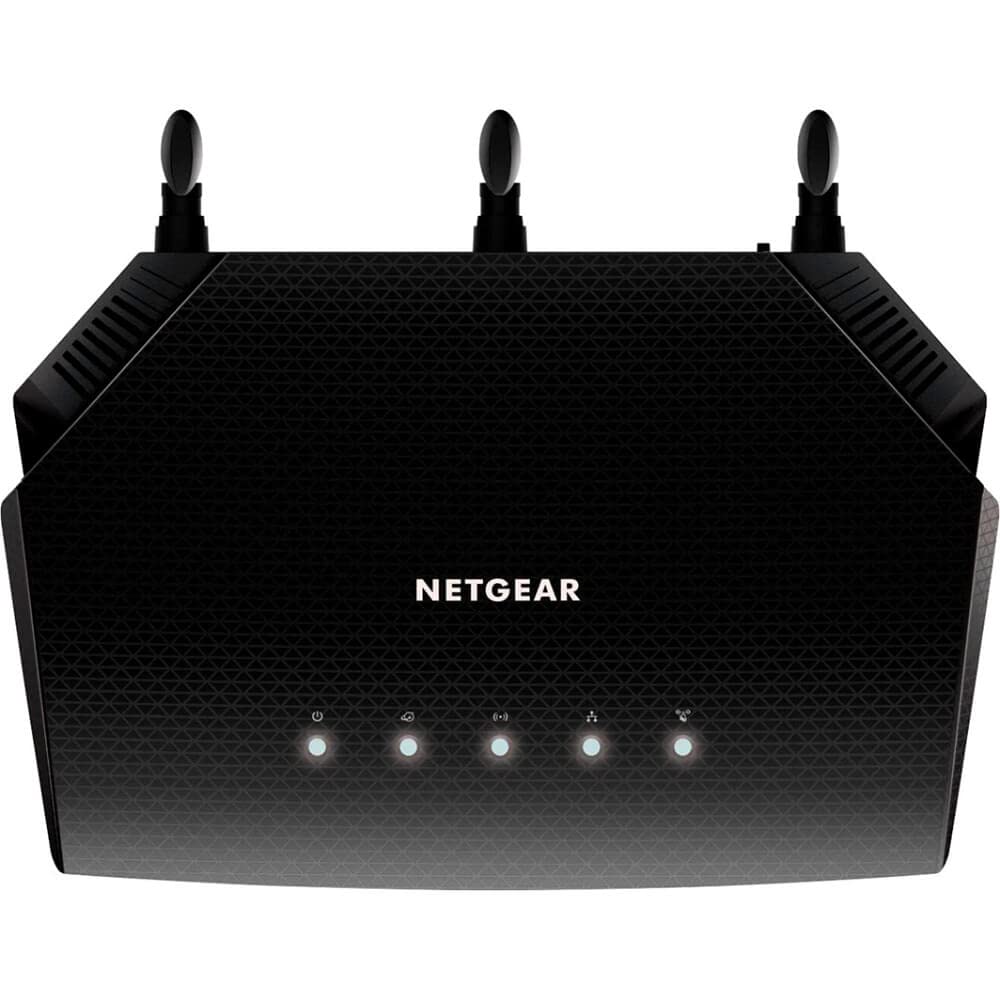 Netgear RAX10 Wi-Fi 6 IEEE 802.11ax Ethernet Wireless Router