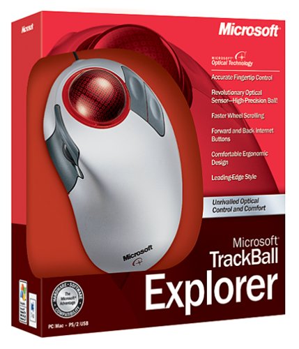 Microsoft Trackball Explorer