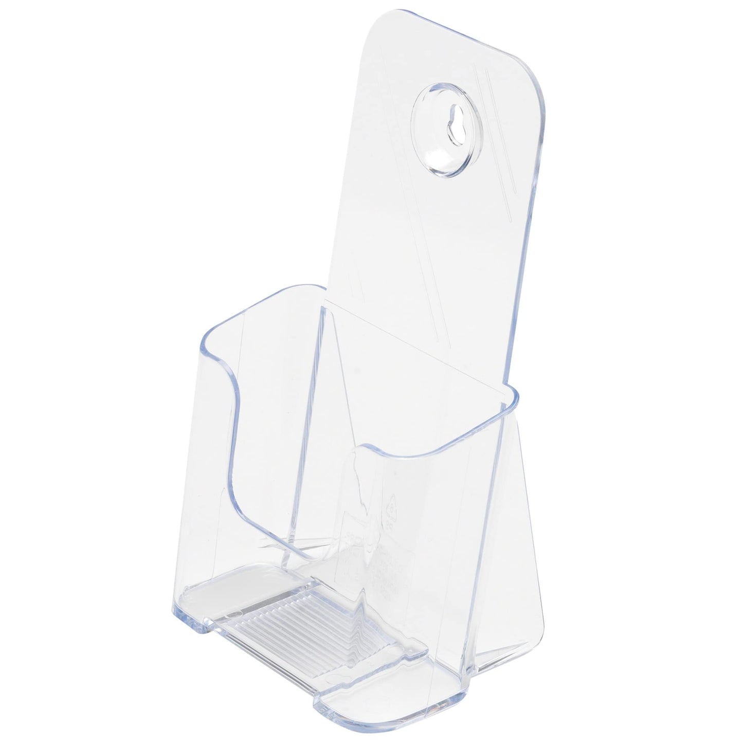 Office Depot� Brand High-Back Literature Holder, 7-3/4"H x 4-1/4"W x 7-3/4"D