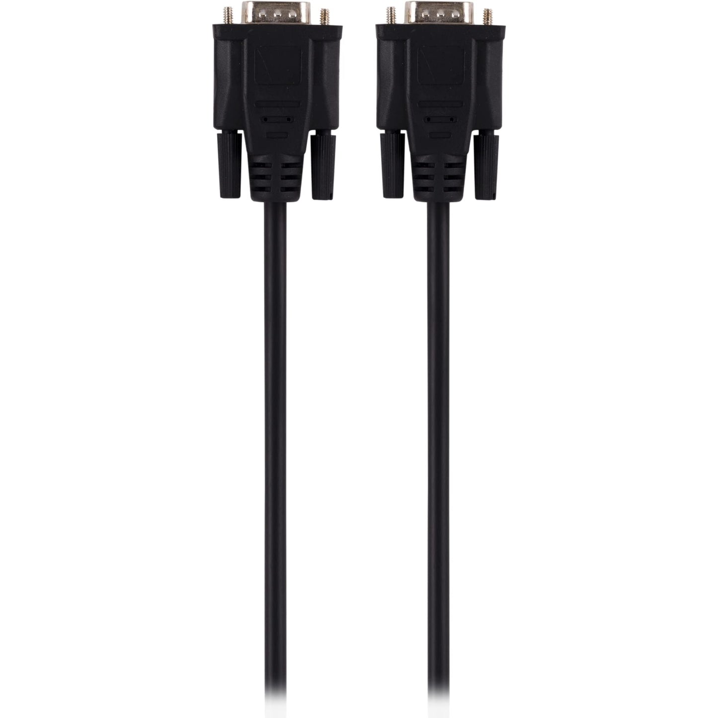 ATIVA® VGA Monitor Cable, 10’, Black, 26846