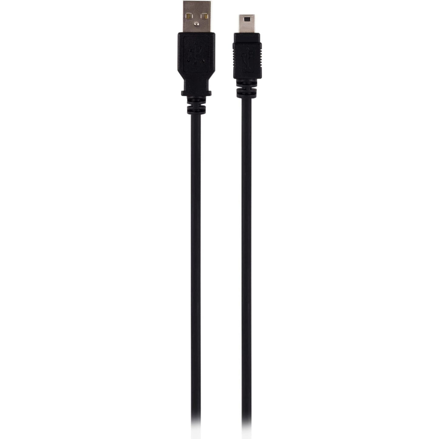 Ativa™ USB Device Cable, USB-A To USB Mini-B 5-Pin, 6'