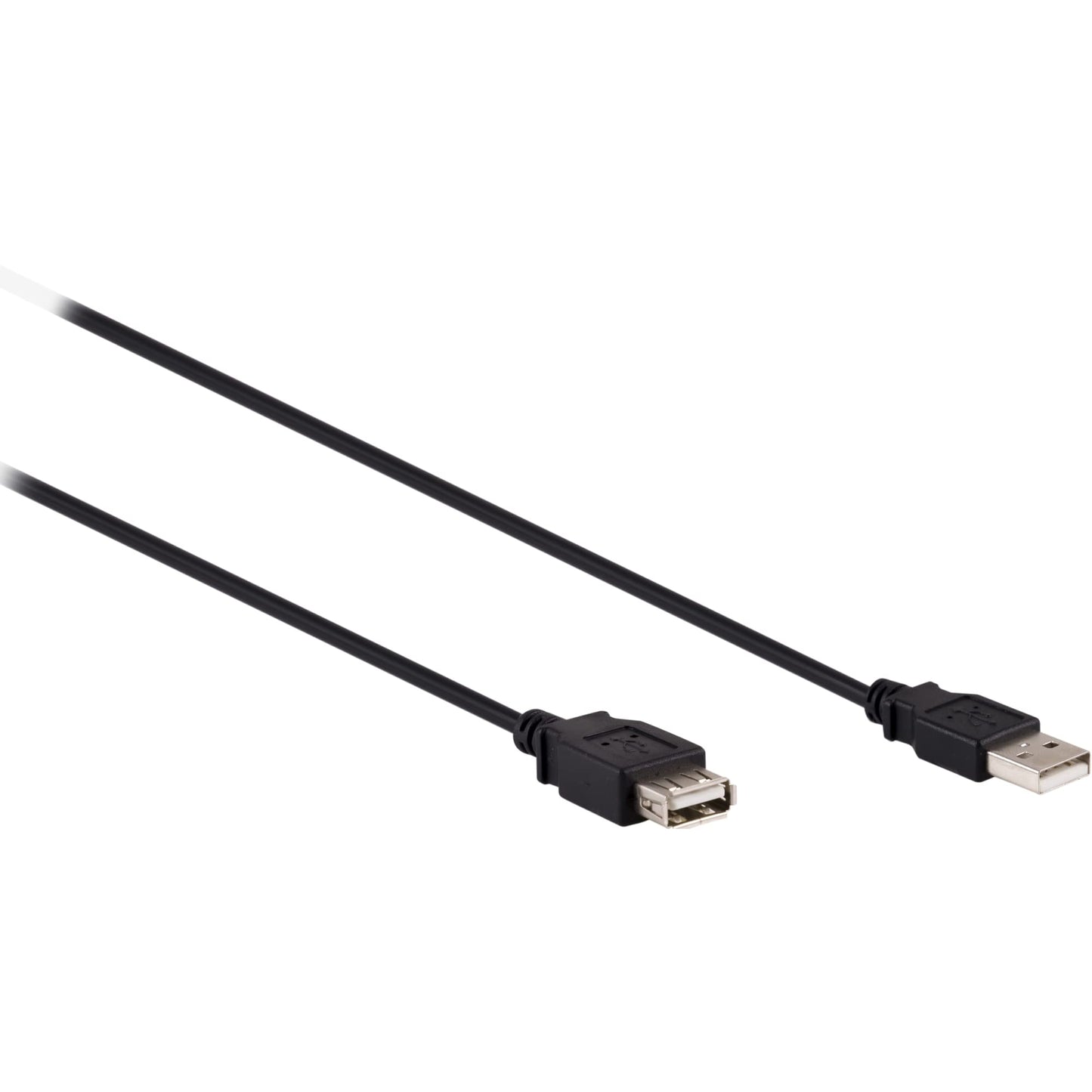 Ativa� USB 2.0 Extension Cable, 6�, Black, 26858