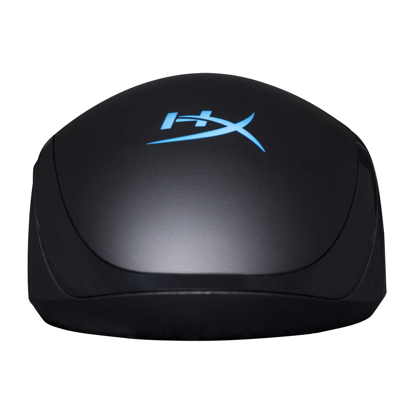 HyperX Pulsefire Core - RGB Gaming Mouse, Software Controlled RGB Light Effects & Macro Customization, Pixart 3327 Sensor up to 6,200DPI, 7 Programmable Buttons, Mouse Weight 87g,Black