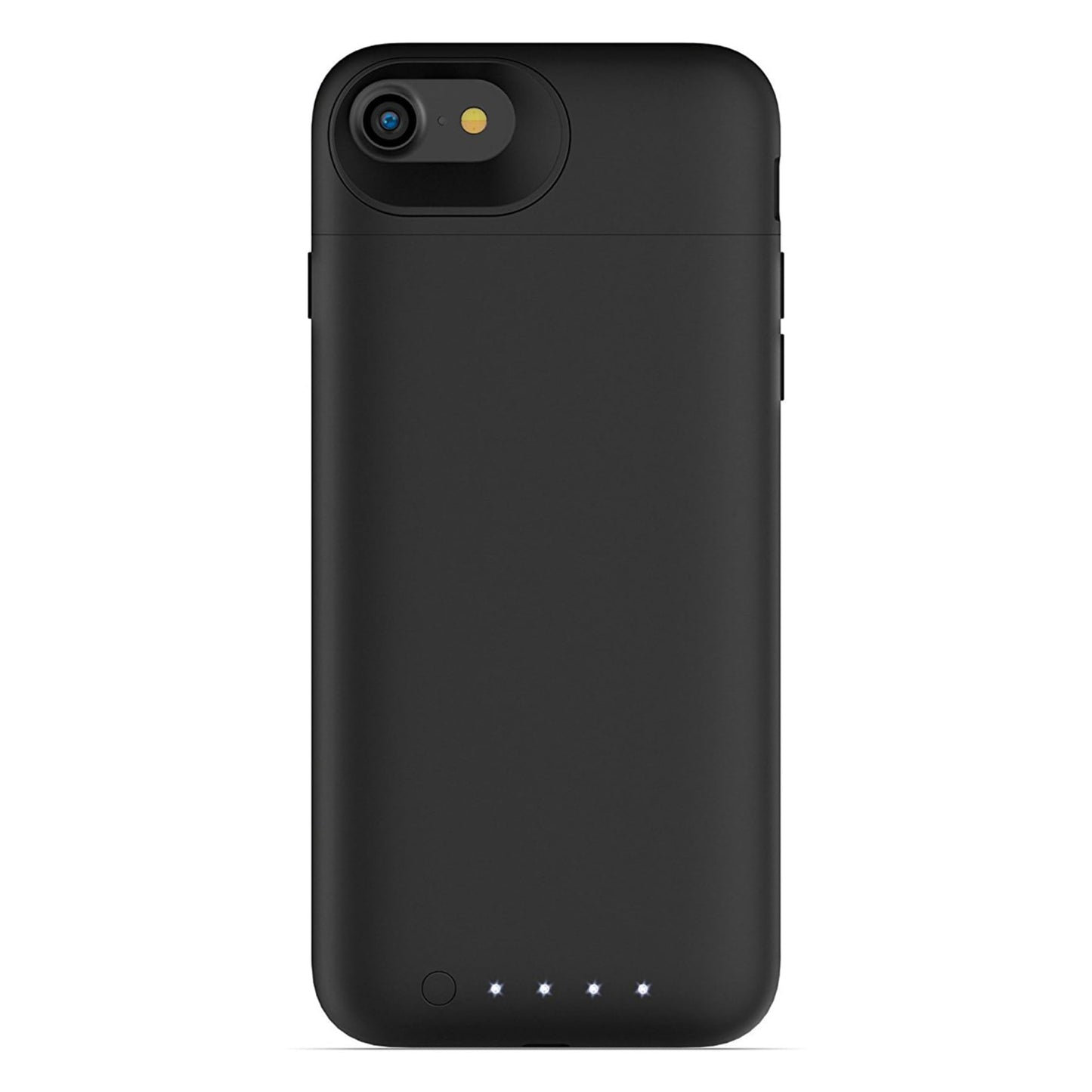 mophie Juice Pack - Wireless Charging Protective Power Pack Case, Charge Force Technology, Compatible With Qi-Enabled & Other Wireless Charging Systems, For iPhone 7 & 8 and iPhone SE