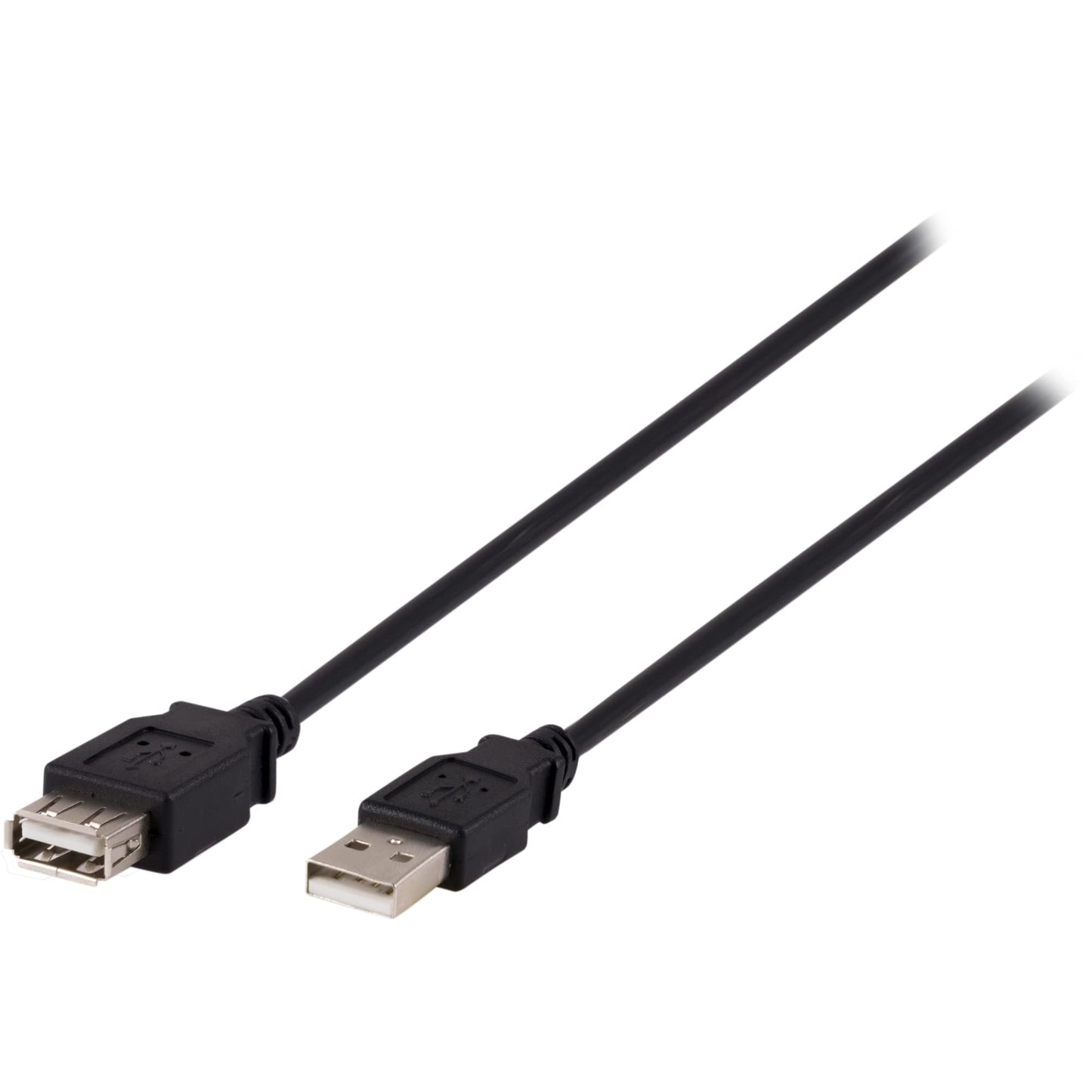 Ativa� USB 2.0 Extension Cable, 6�, Black, 26858