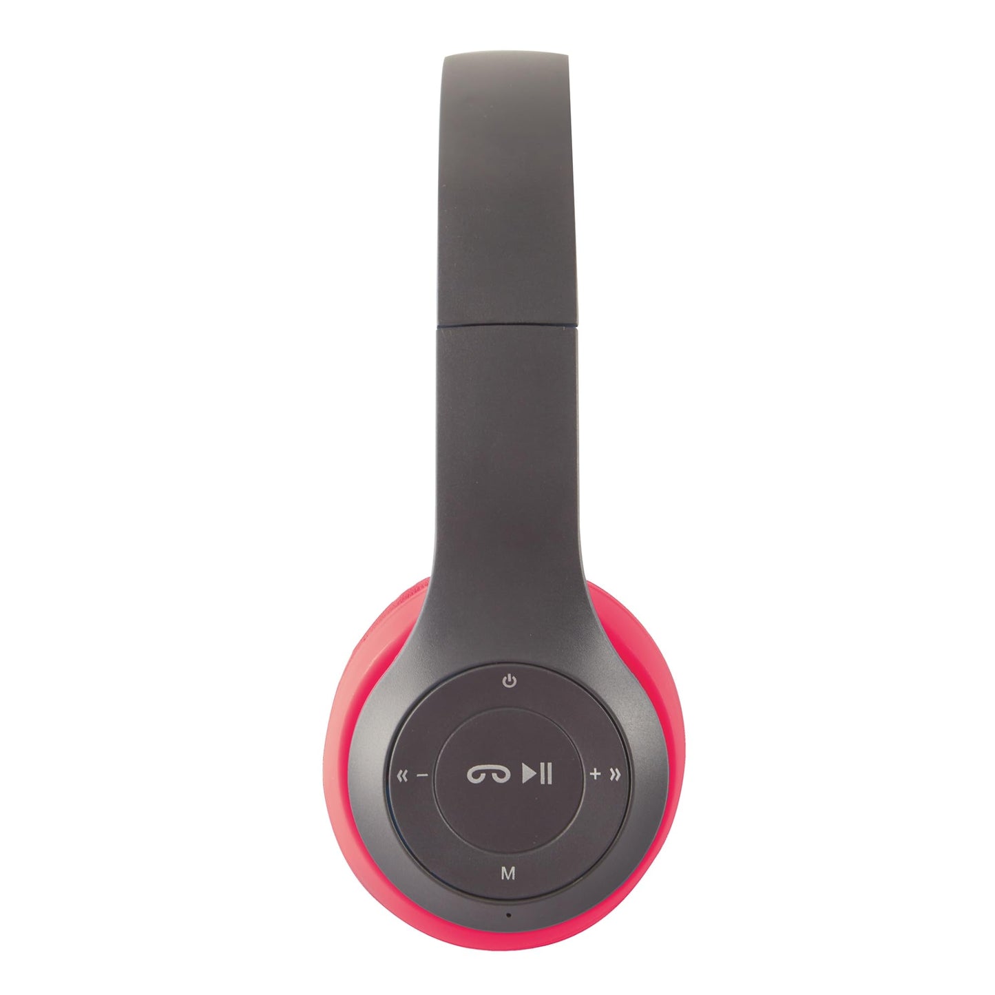 Ativa™ Kids Wireless Headphones, Red, ODV009-RED