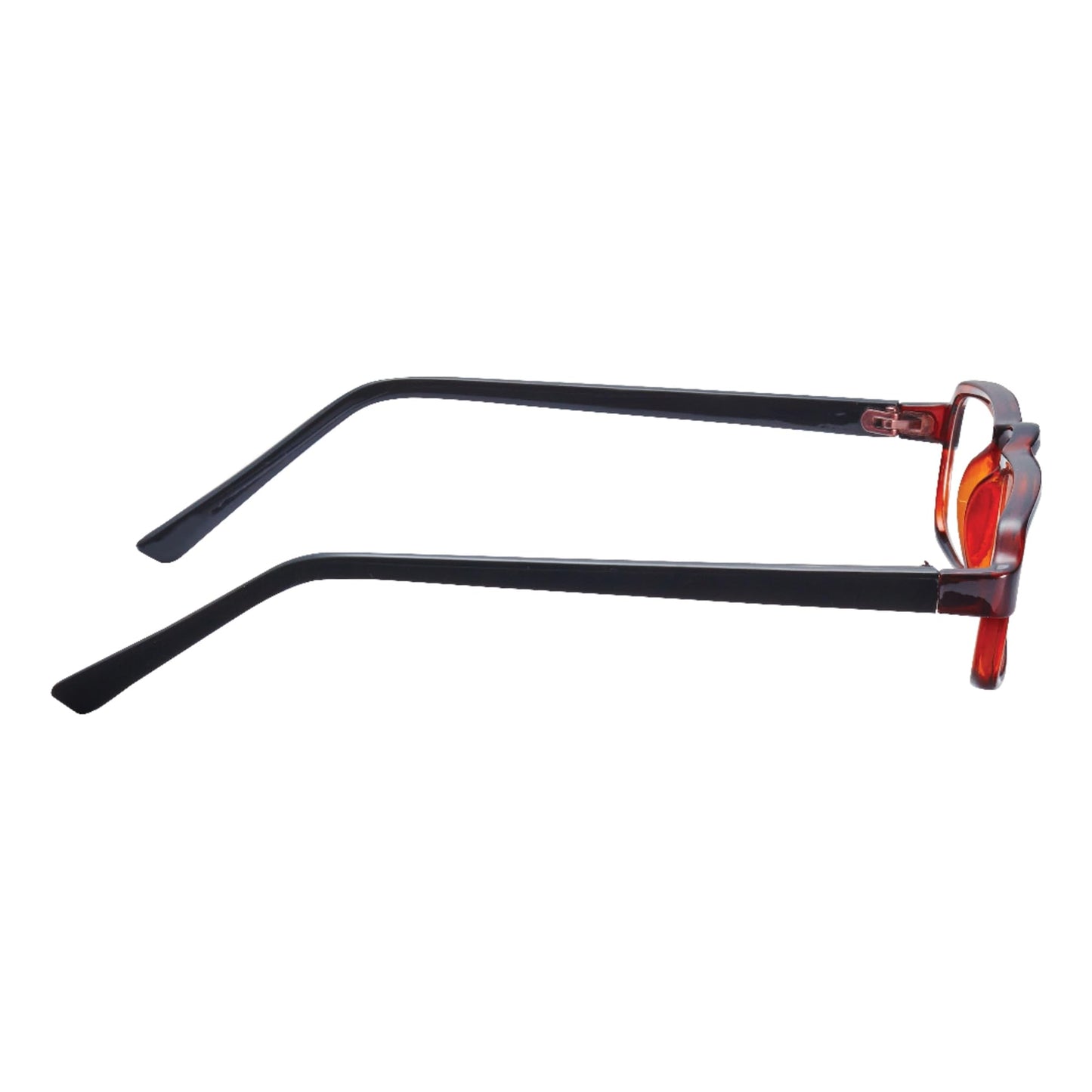 Dr. Dean Edell Carmel Reading Glasses, 1.25, Tortoise