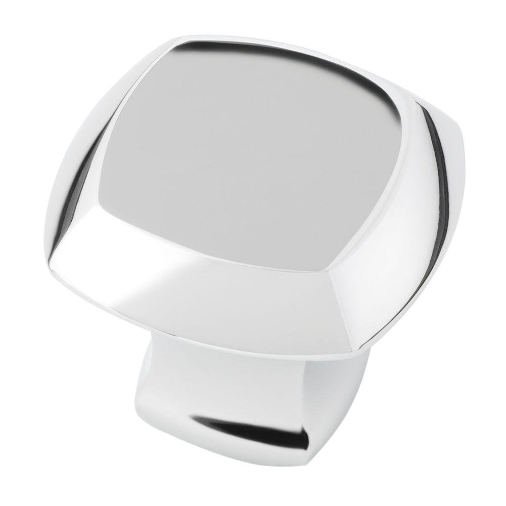 Delta SDKB004-PC-B1 Mandara Knob for Pivoting Shower Door in Chrome