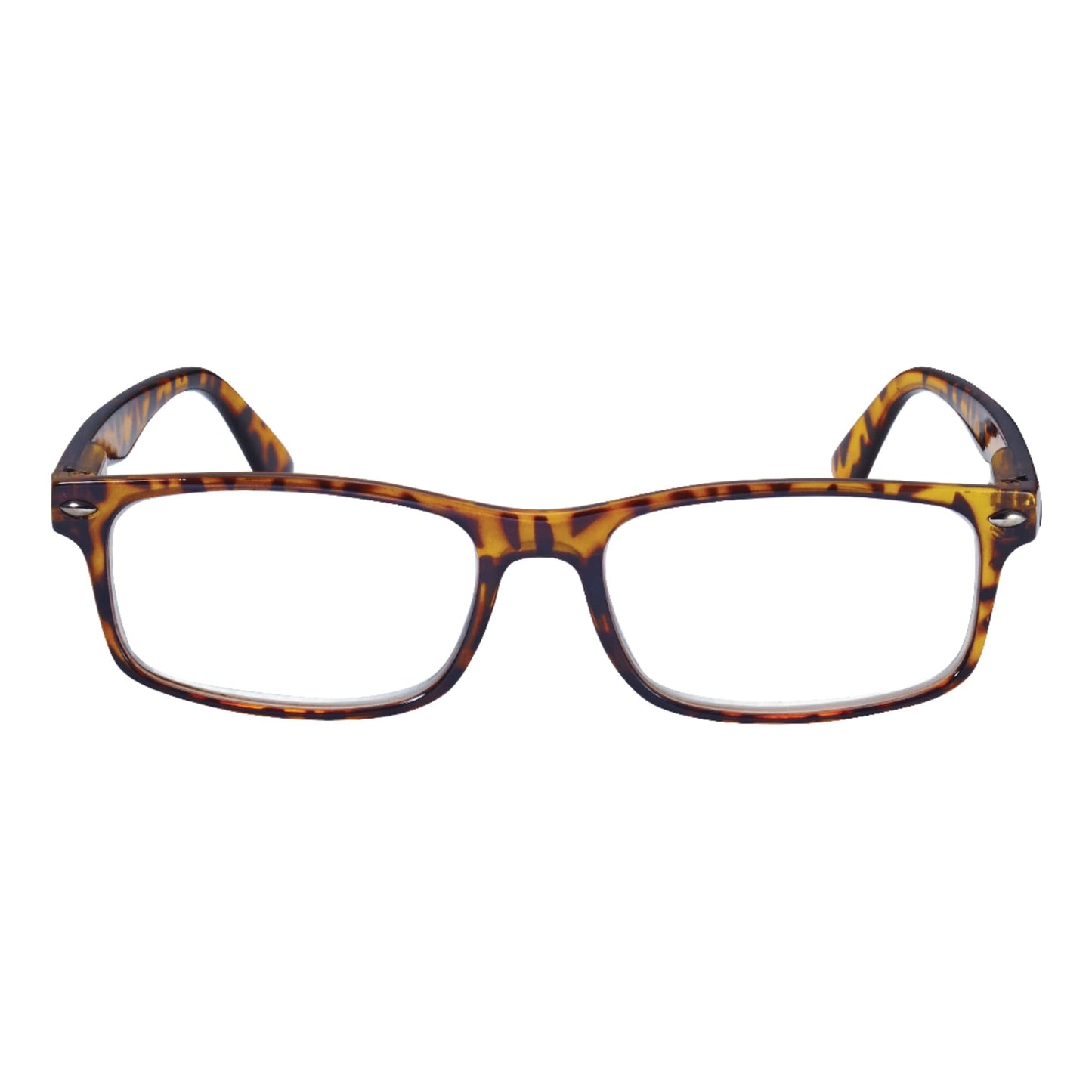 Dr. Dean Edell Brentwood Reading Glasses, 3.00, Black