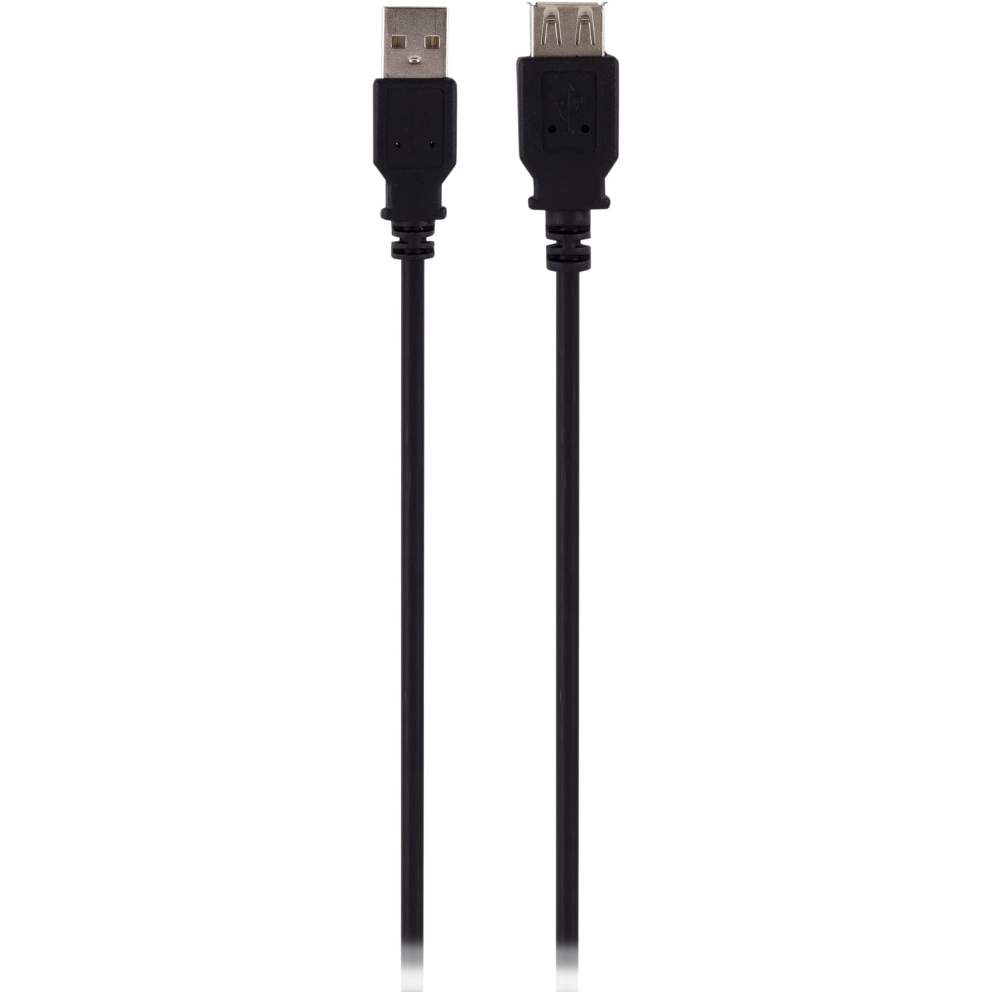 Ativa� USB 2.0 Extension Cable, 6�, Black, 26858
