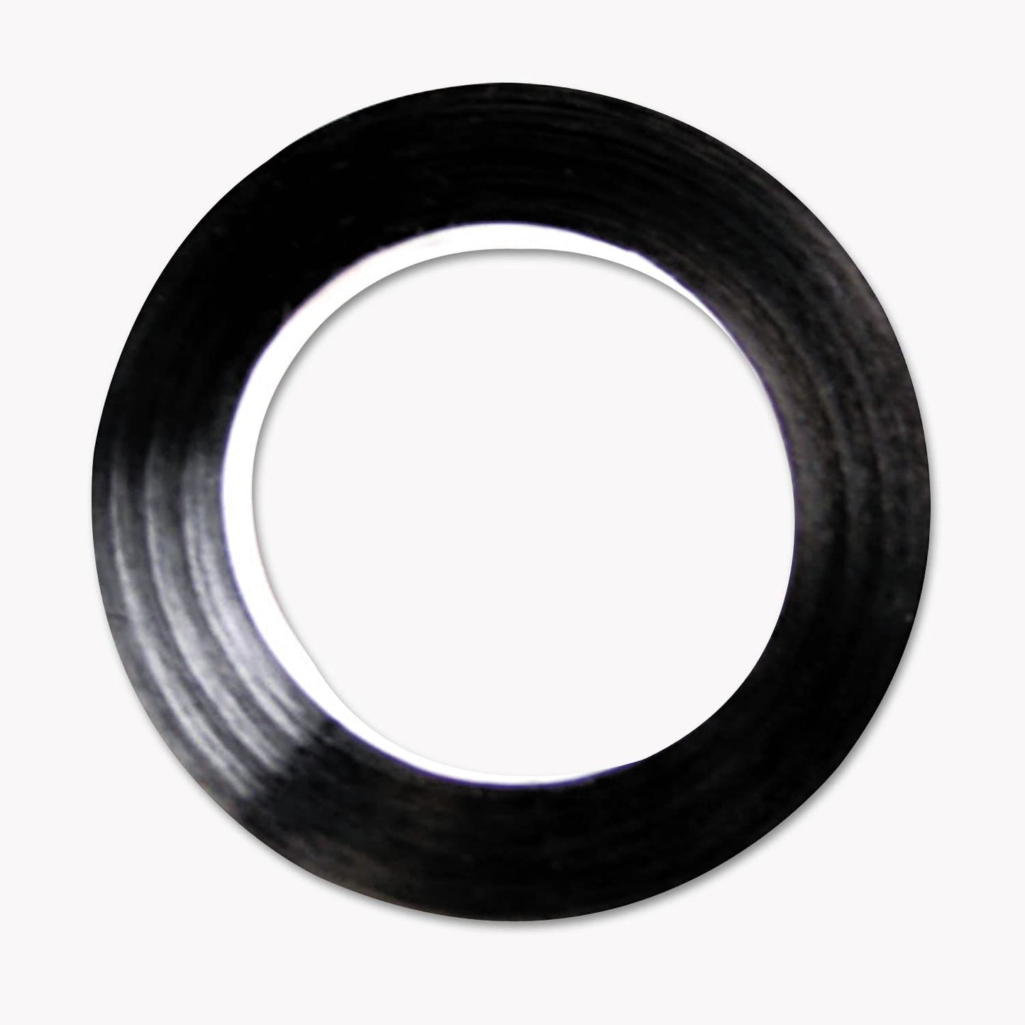 COSCO Creative Start Art Tape, for Painting, Artwork, Signs and Charts, Gloss Black (098075)