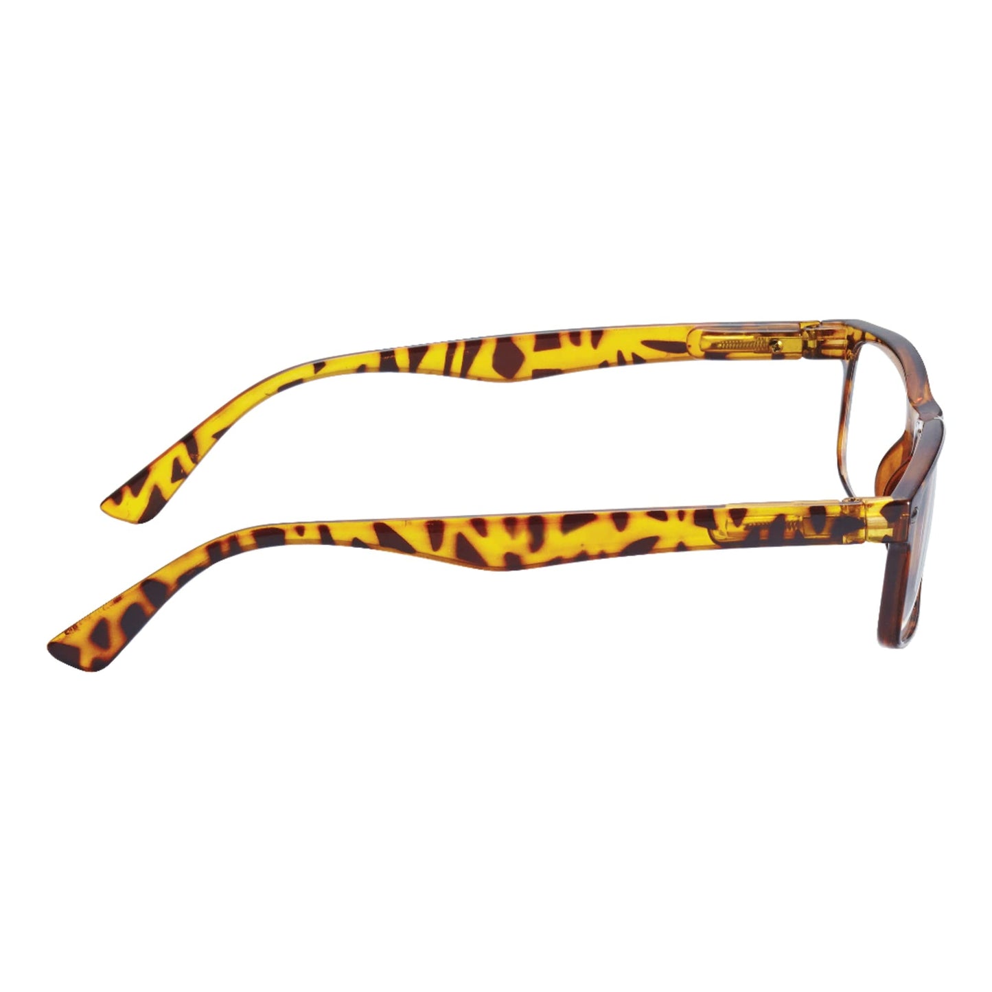Dr. Dean Edell Brentwood Reading Glasses, 2.00, Black