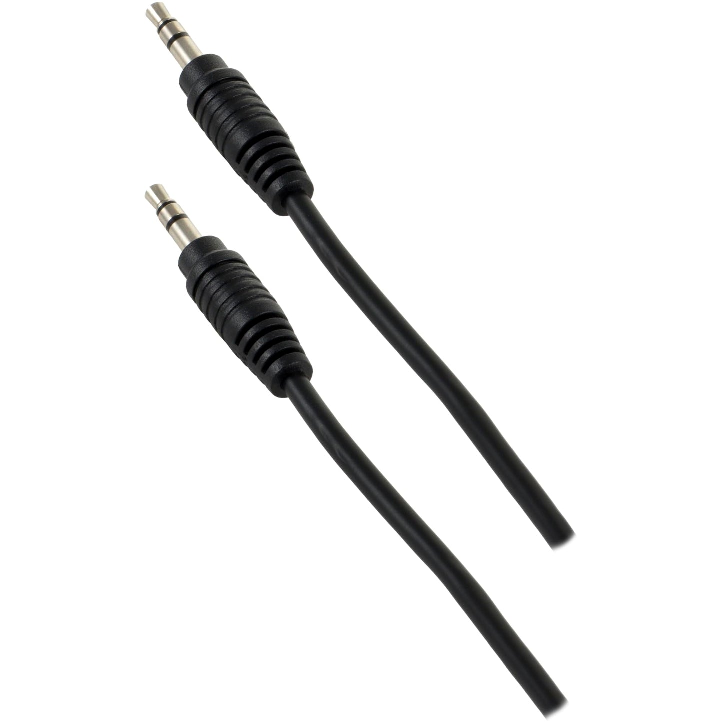 ATIVA� 3.5mm Auxiliary Audio Cable, 6�, Black, 26917