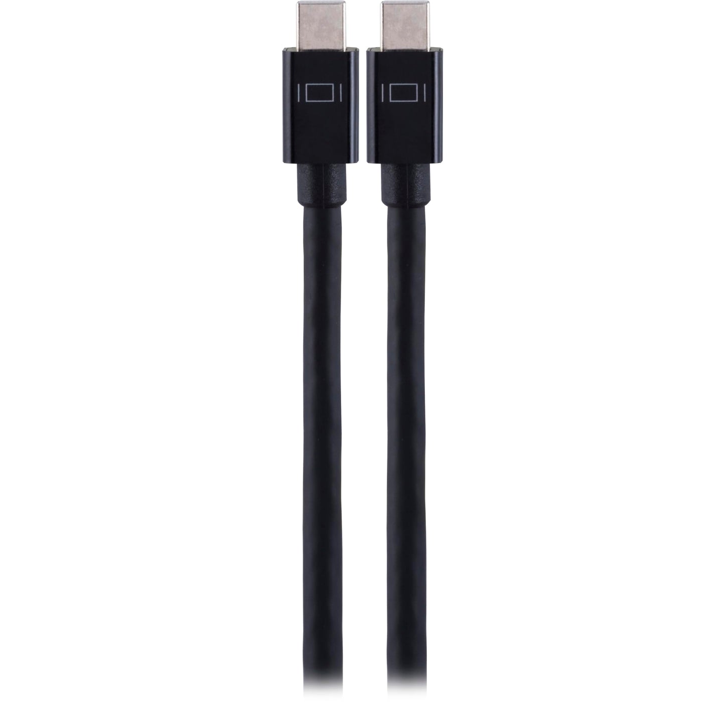 ATIVA® Mini DisplayPort to Mini DisplayPort Cable, 6’, Black, 36544
