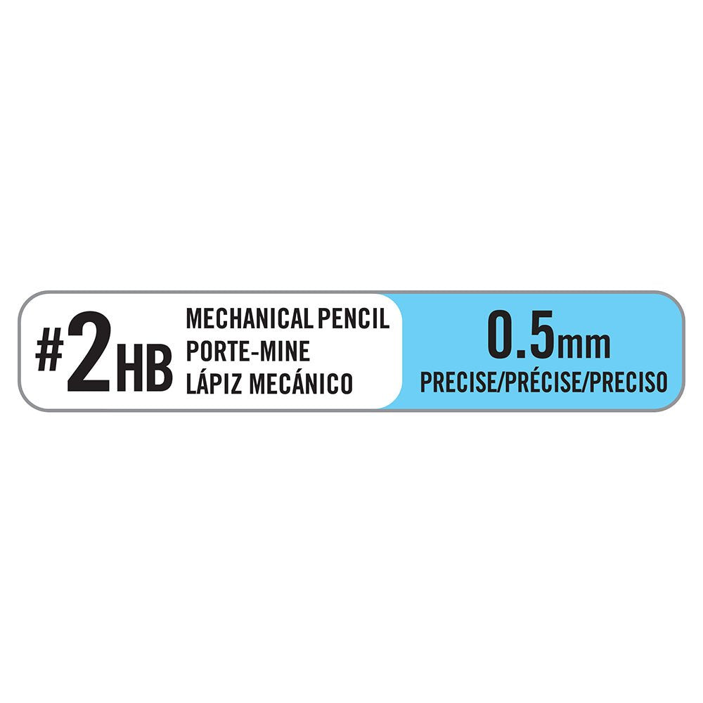 BIC Velocity Original Mechanical Pencil, Fine Point (0.5mm), Smooth Dark Writing, 5-Count