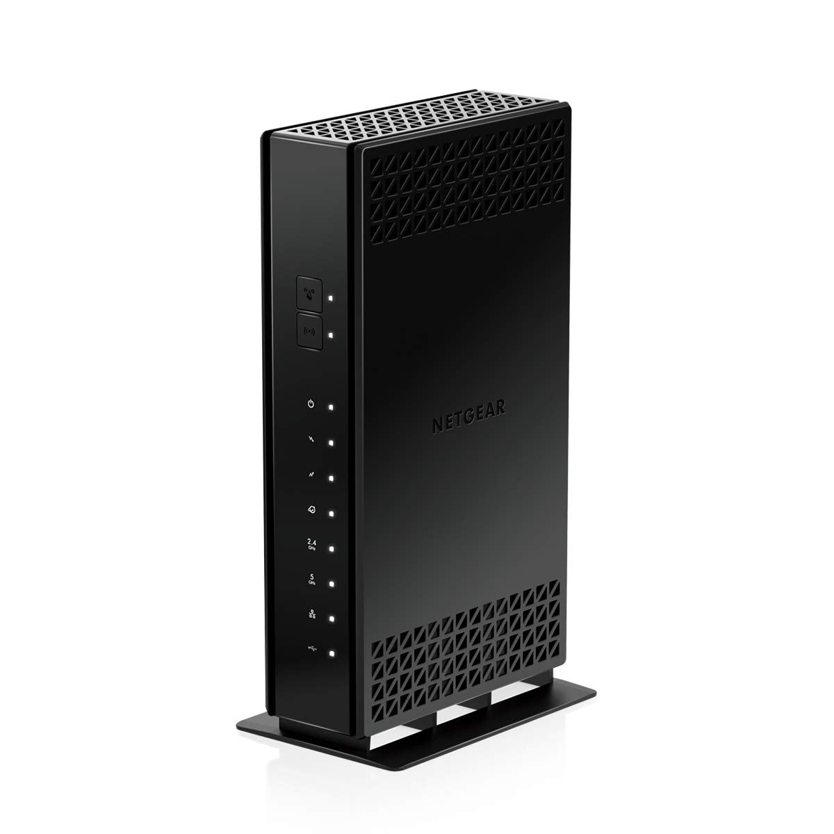 NETGEAR Cable Modem with Built-in WiFi Router (C6230) - Compatible with All Major Cable Providers incl. Xfinity, Spectrum, Cox - for Cable Plans Up to 400Mbps - AC1200 WiFi Speed - DOCSIS 3.0