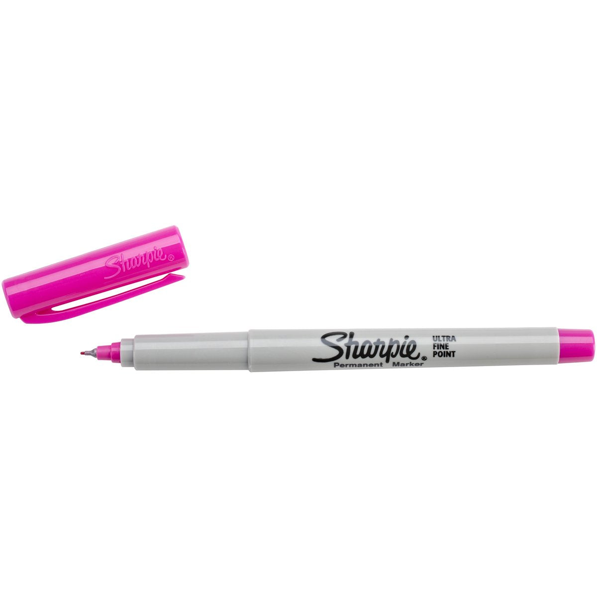 Sharpie Pen Style Permanent Marker Ink Color, Magenta (32981