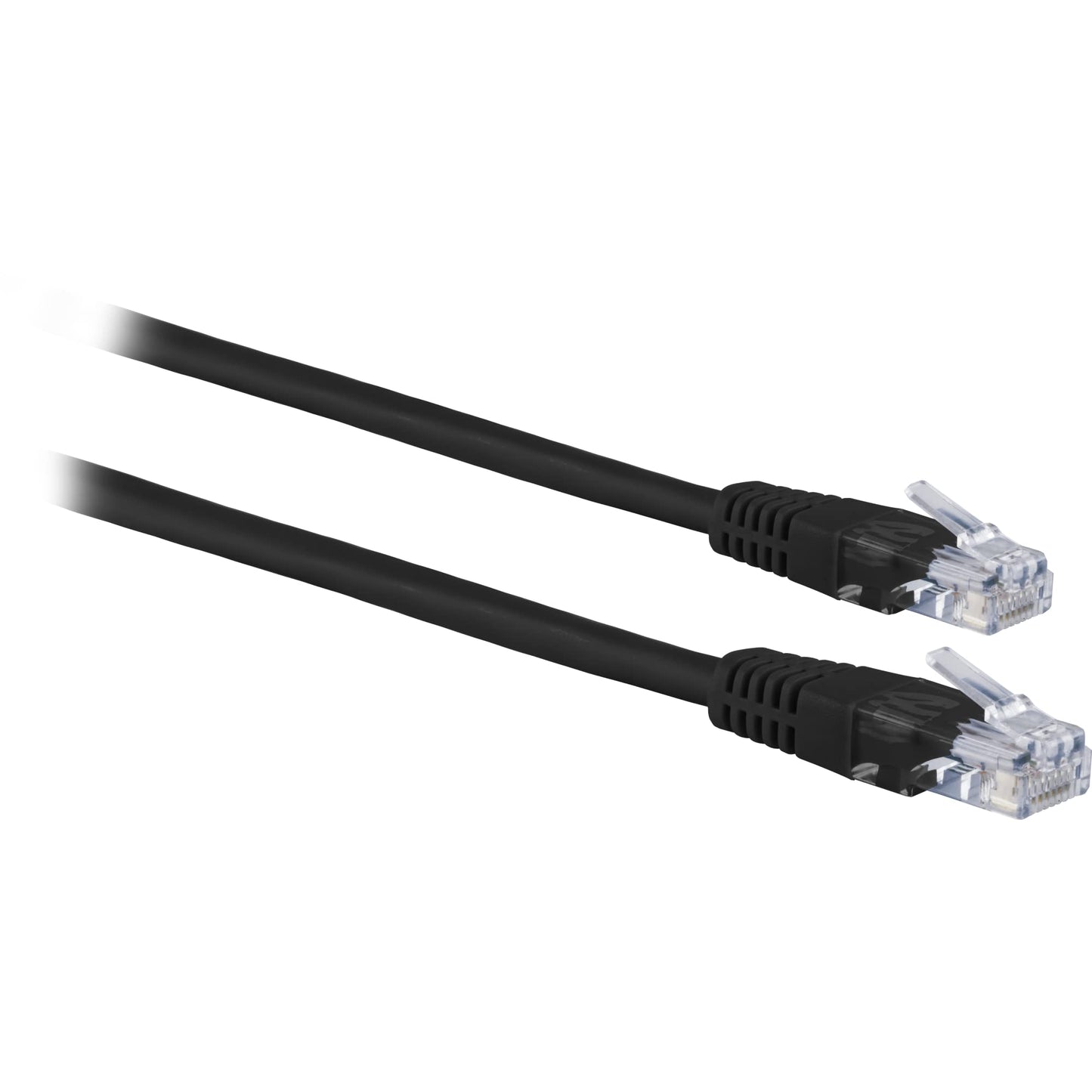 ATIVA� 3'Cat 5e Ethernet Cable, Black