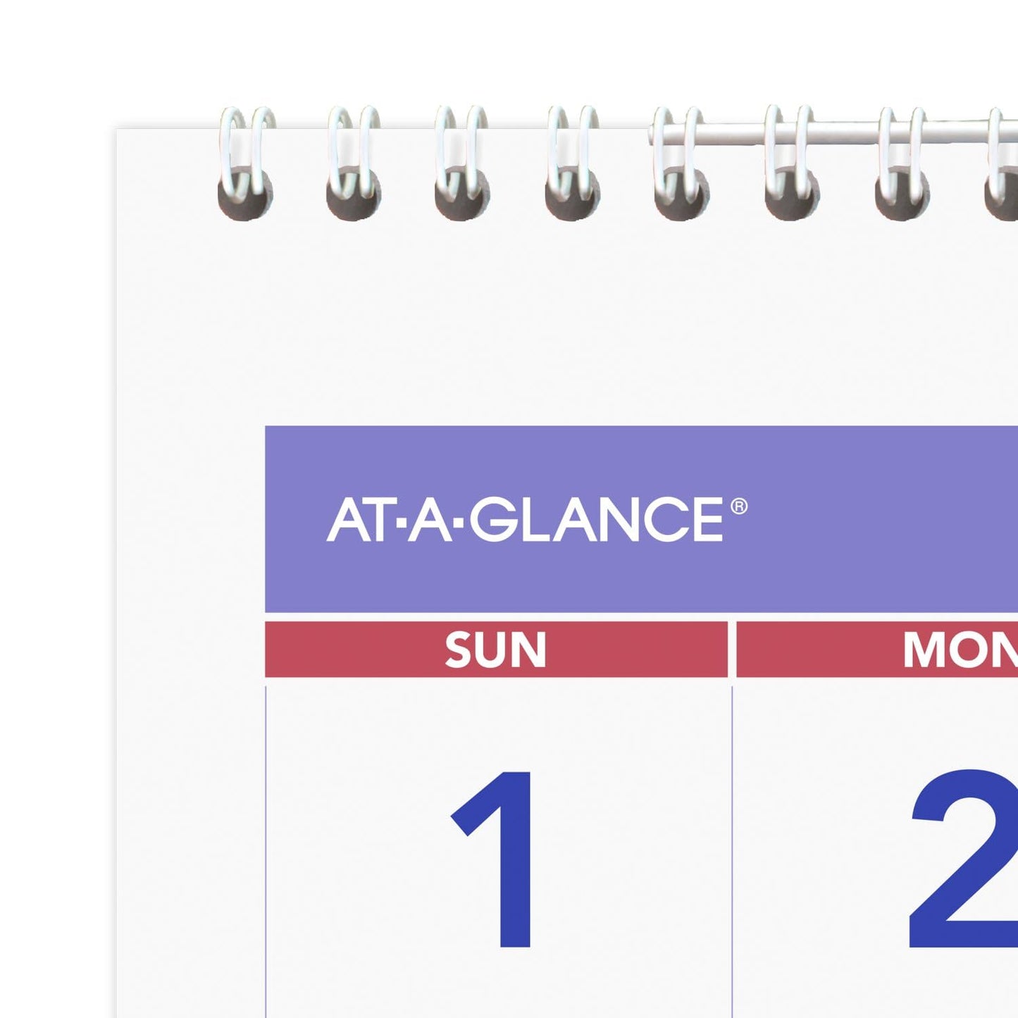 AT-A-GLANCE 2025 Wall Calendar, 12" x 27", Large, Vertical, 3-Month Reference (PM112825)