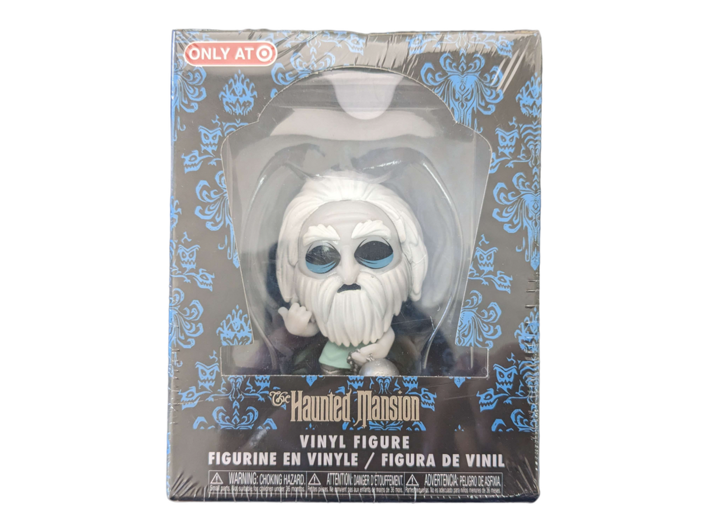Funko Haunted Mansion 50th Anniversary-Vinyl figure-exclusive glow-Beard