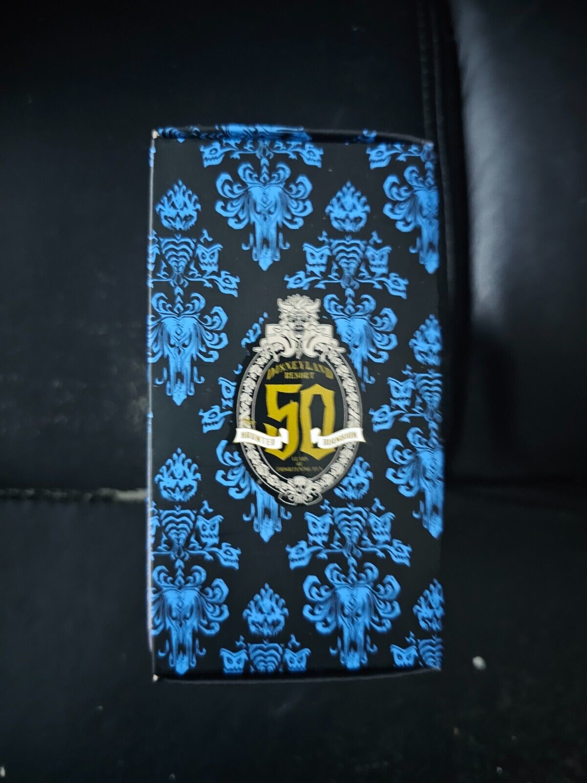 Funko Haunted Mansion 50th Anniversary Disney Skeleton Exclusive Glow FAST SHIP