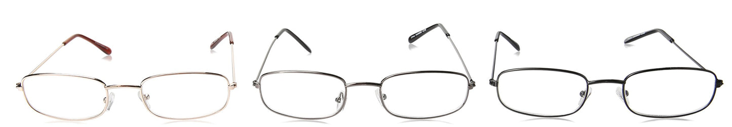 Dr. Dean Edell Metal, 2.5, 0.200 Ounce