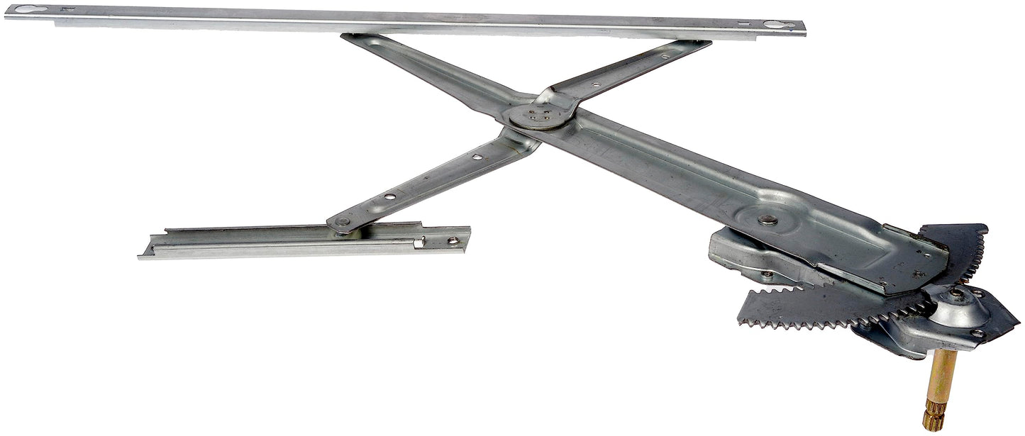 Dorman 740-448 Front Driver Side Window Regulator Compatible with Select Honda Models
